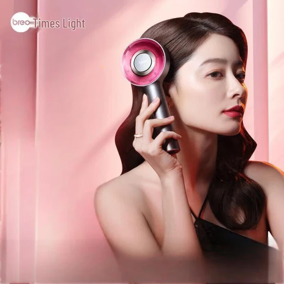 Smart Scalp Massager Comb — Head Relaxation Tools, Breo