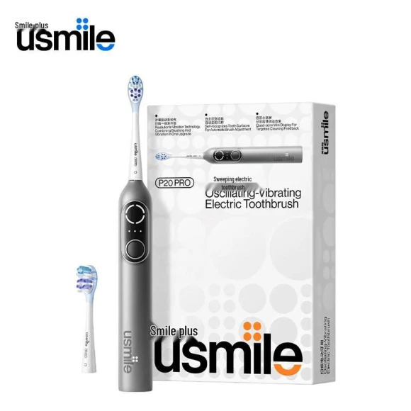 Smart Sonic Electric Toothbrush — Electric Toothbrush, usmile