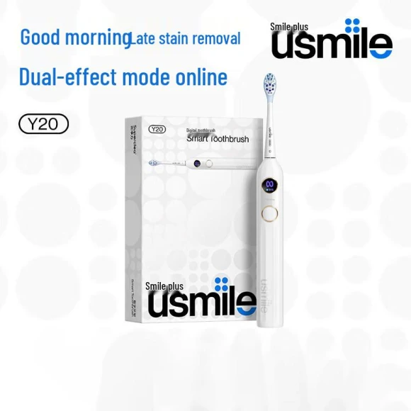Smart Sonic Electric Toothbrush — Electric Toothbrush, usmile