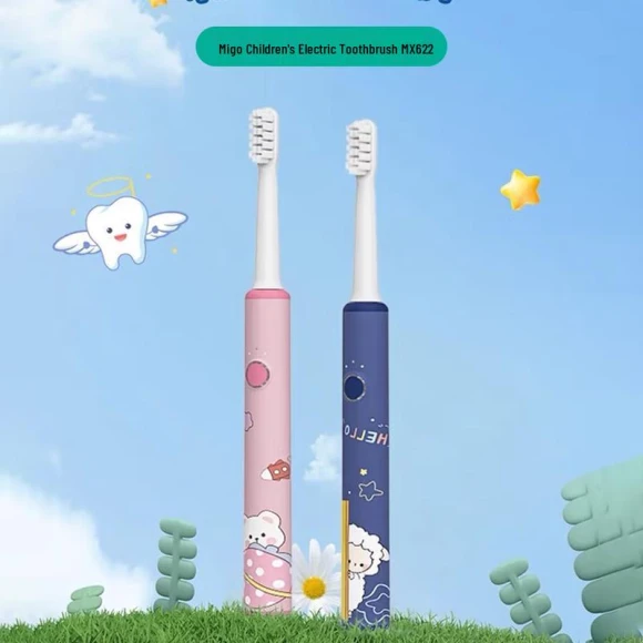 Smart Sonic Electric Toothbrush — Rotating Electric Toothbrushes, MEIGOO