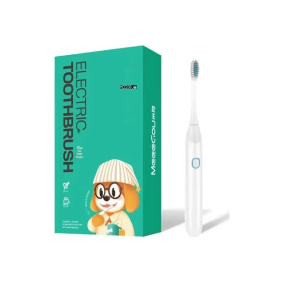 Smart Sonic Electric Toothbrush — Sonic Electric Toothbrushes, MEEEGOU