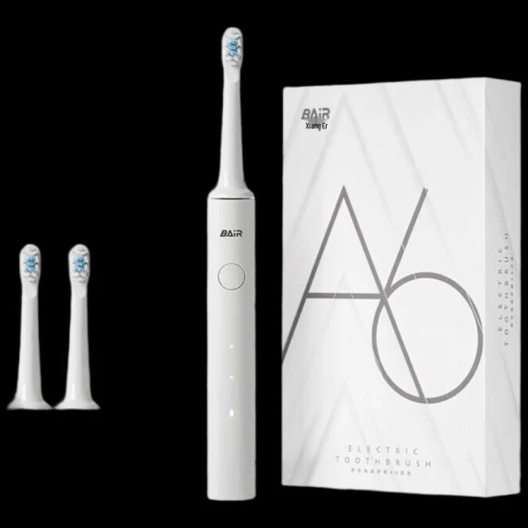 Smart Sonic Electric Toothbrush — Electric Toothbrush Heads, Bayer