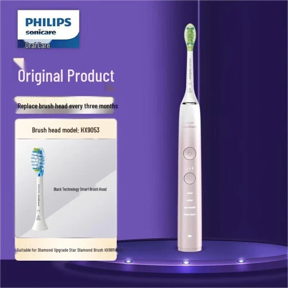Smart Sonic Electric Toothbrush — Rotating Electric Toothbrushes, Philips