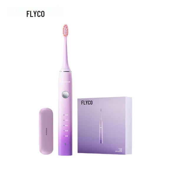 Smart Sonic Electric Toothbrush — Electric Toothbrush, FLYCO