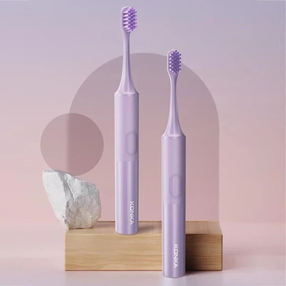 Smart Sonic Electric Toothbrush — Sonic Electric Toothbrushes, Konka