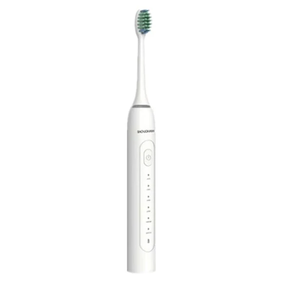 Smart Sonic Electric Toothbrush — Sonic Electric Toothbrushes, Bach Johann