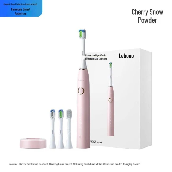 Smart Sonic Electric Toothbrush — Sonic Electric Toothbrushes, Huawei