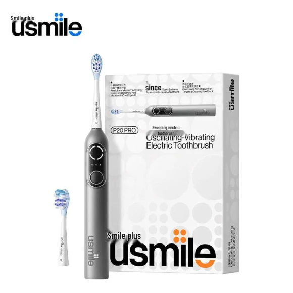 Smart Sonic Electric Toothbrush — Electric Toothbrush, usmile