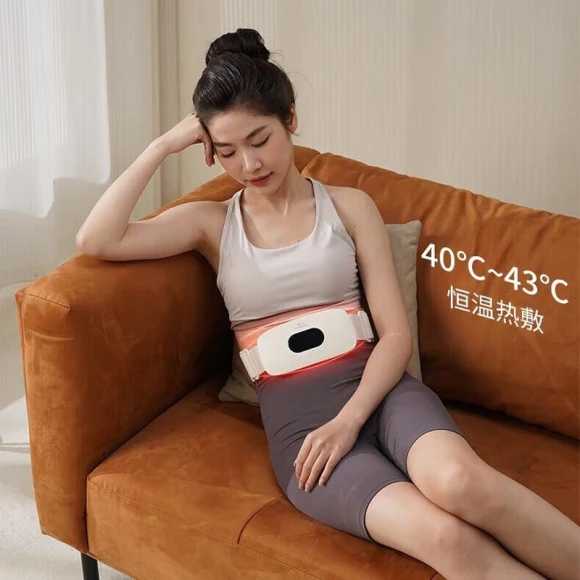 Smart Waist and Abdominal Massager with Heat — Back Relief Solutions, Hezheng