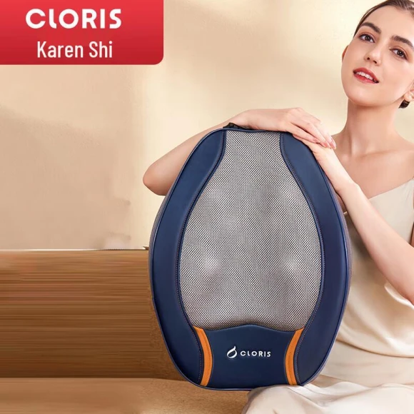 Smart Waist and Back Massager — Back Relief Solutions, CLORIS