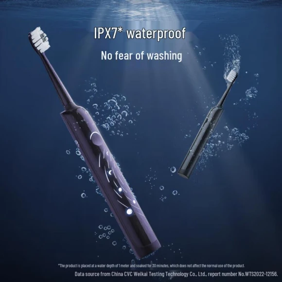 Sonic Toothbrush — Ultrasonic, Huawei