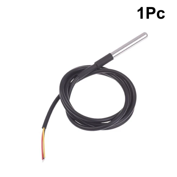 Waterproof Temperature Sensor Probe — Temperature Measurement Tools, Twoo