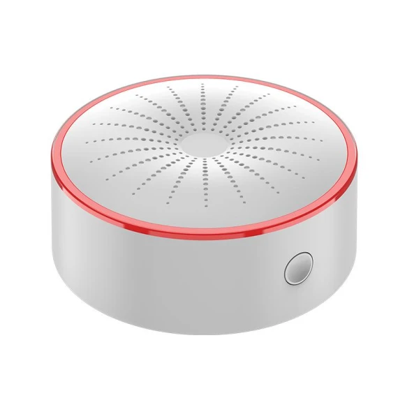 WiFi and ZigBee Sound and Light Alarm Sensor — Sensors, TrendVibeCN