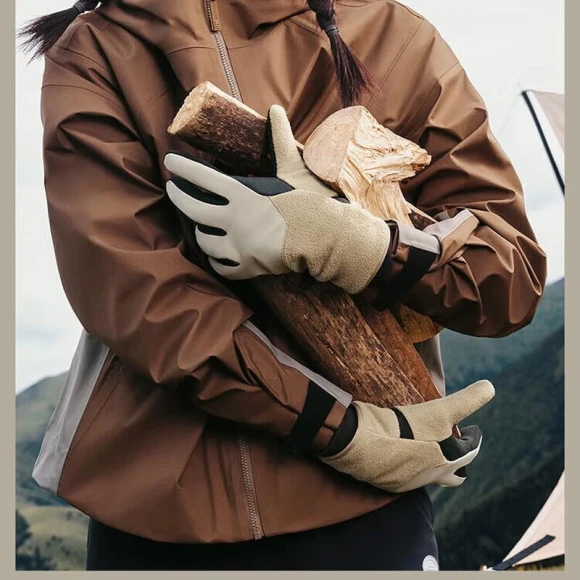 Winter Bicycle Gloves with Touchscreen — Gloves & Mittens, Beneunder