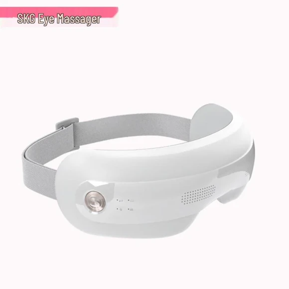 Deluxe Smart Eye Massager — Masks, SKG