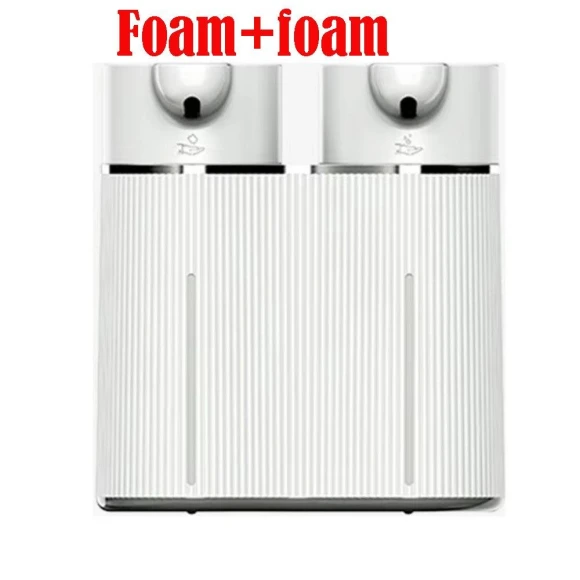 Double-Head Soap Dispenser — Care Dispensers, fiweiinpor