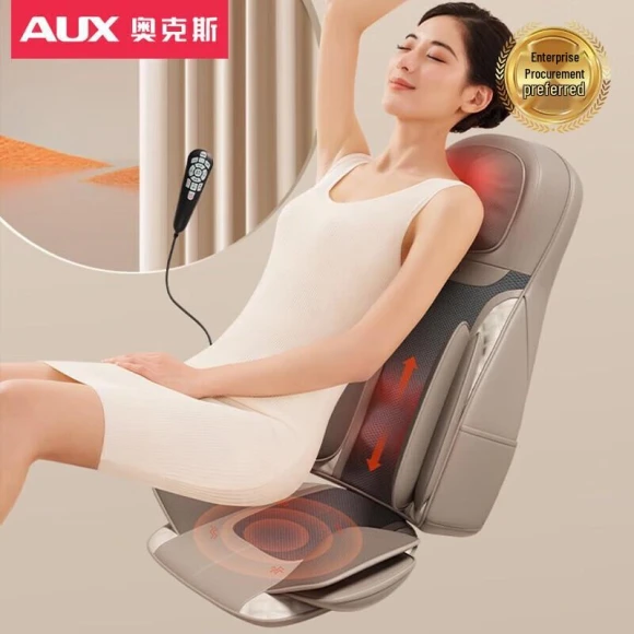 Full-Body Massage Cushion — Back Relief Solutions, JDST online