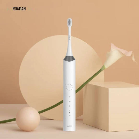 HarmonyOS Smart Sonic Electric Toothbrush — Electric Toothbrush Heads, ROAMAN