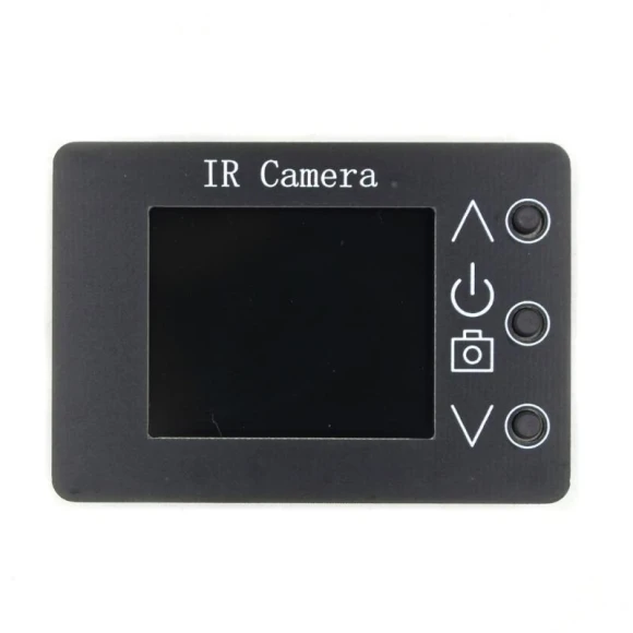 Infrared Thermal Imager Camera with USB U-disk Function — Thermal Imaging Devices, Brioche