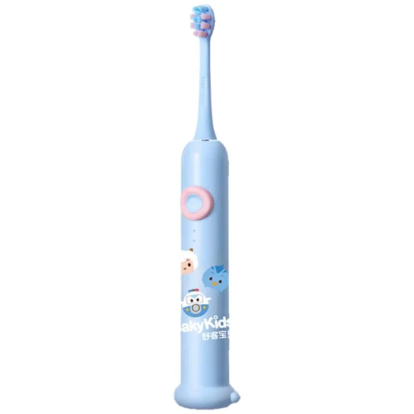 Kids Smart Sonic Electric Toothbrush — Kids' Electric Toothbrushes, Shuke