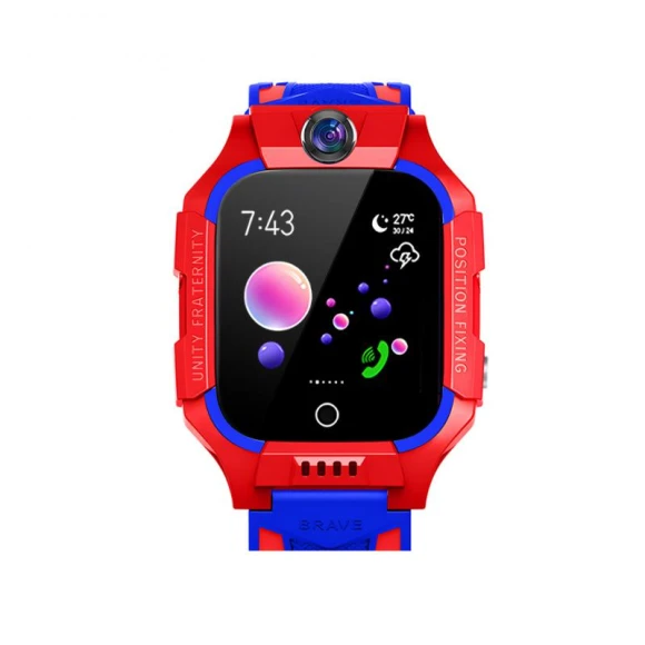 Kids Smart Watch with SOS Tracker and Camera — Smartwatches, Auto Parts Speciality