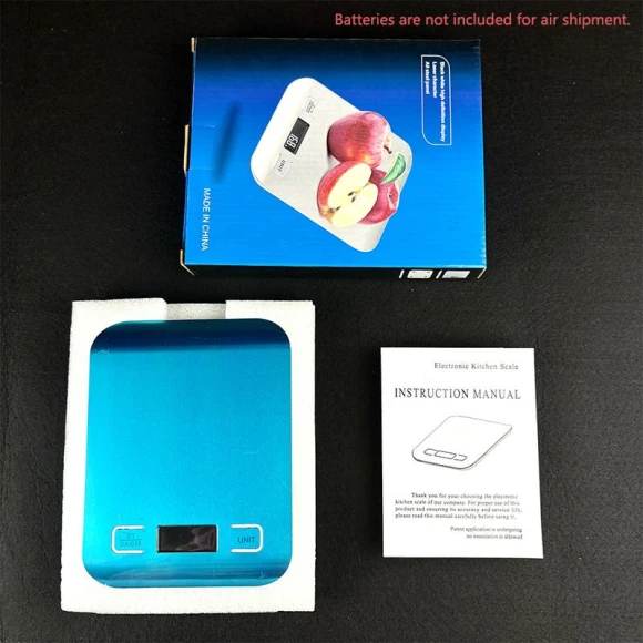 Kitchen Digital Scale — Weight Management Tools, Your Customized Mall