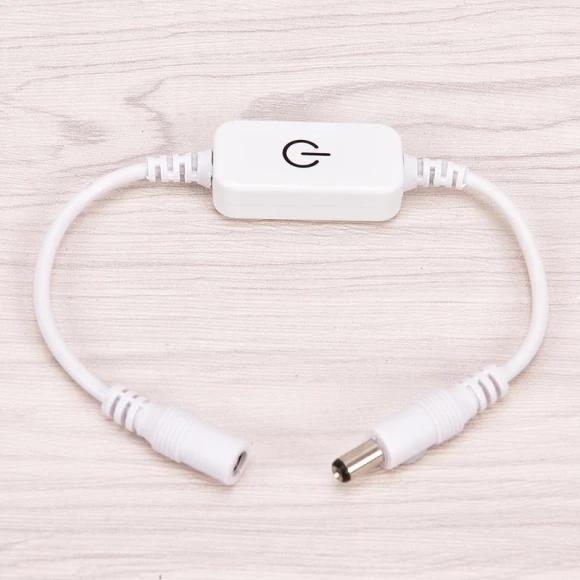 LED Dimmer with Touch Switch — LED Strips, Unique Places