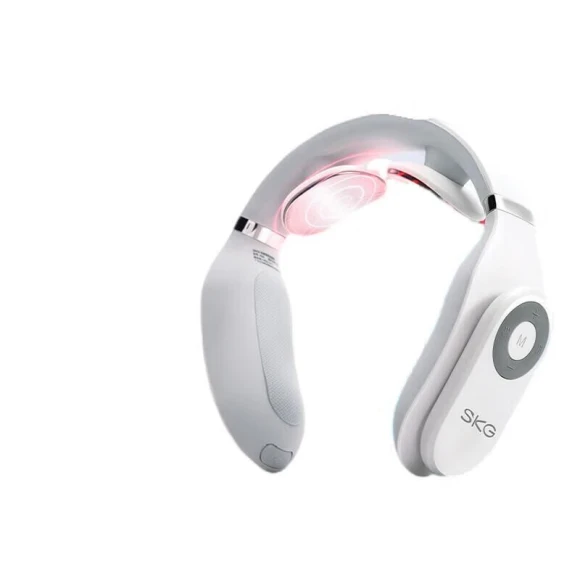 Smart Bluetooth Neck Massager — Rehabilitation & Therapy Equipment, SKG