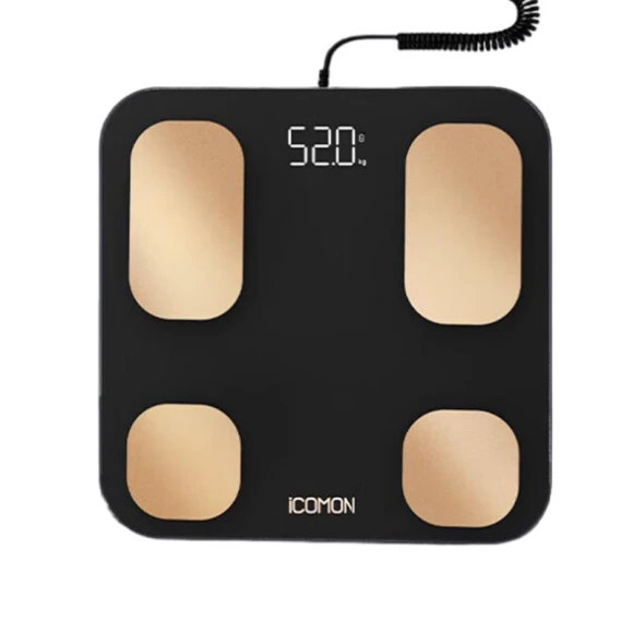 Smart Body Composition Scale — Body Composition Analysis, ICOMON