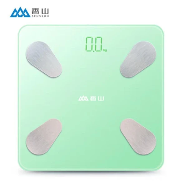 Smart Body Fat Scale — Body Composition Analysis, Xiangshan