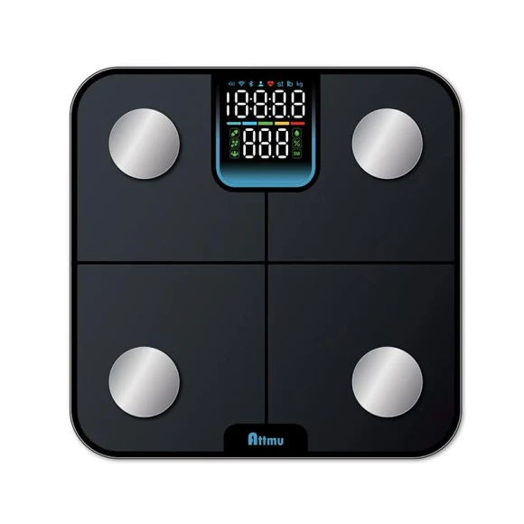 Smart Body Fat Scale — Baby Scales, ATTMU