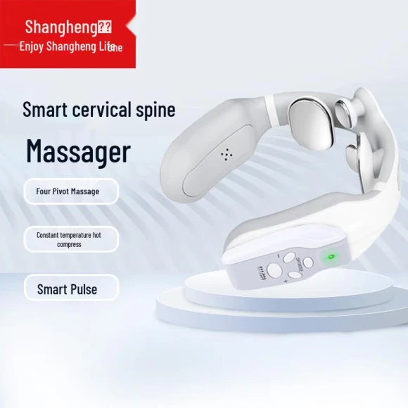 Smart Cervical Massager — Back Relief Solutions, Shangheng