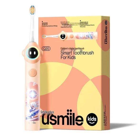 Smart Electric Toothbrush for Kids — Kids' Electric Toothbrushes, usmile