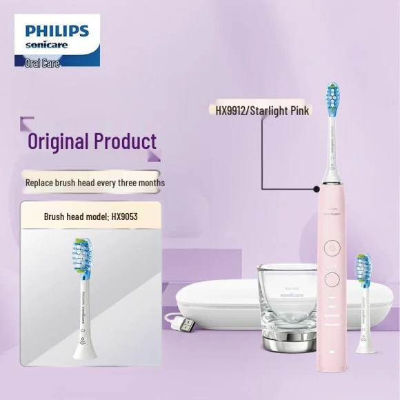 Smart Electric Toothbrush — Electric Toothbrush, Philips