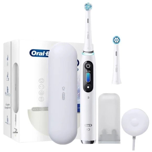 Smart Electric Toothbrush — Electric Toothbrush, Oral-B