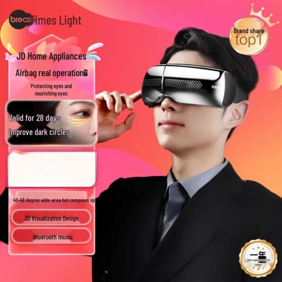 Smart Eye Massager — Rollers & Pens, Breo
