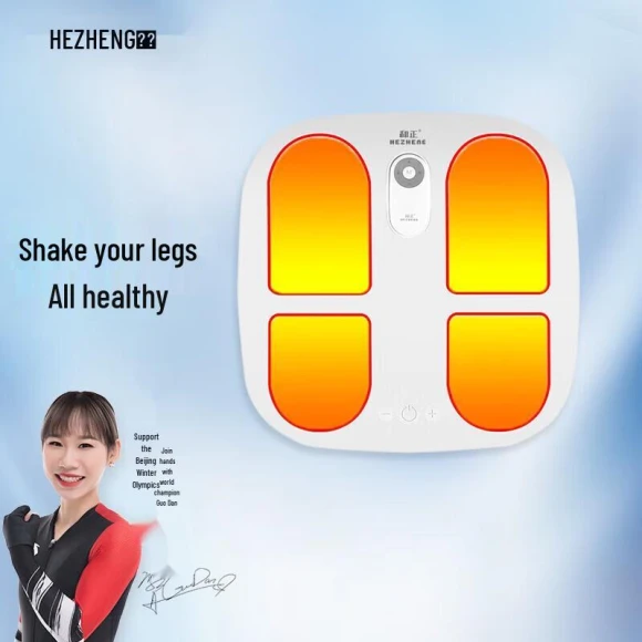 Smart Foot and Leg Massager — Foot Baths & Spas, Hezheng