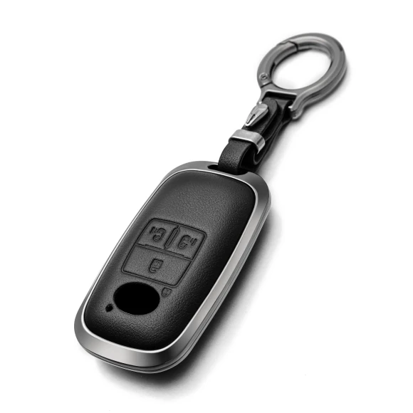 Smart Key Case with Keychain — Keyless Entry, OFFCURVE