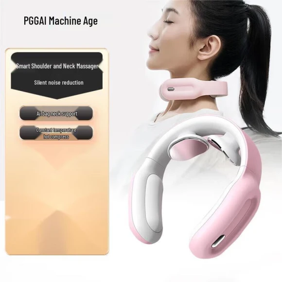 Smart Neck Massager — Muscle Stimulators, PGG