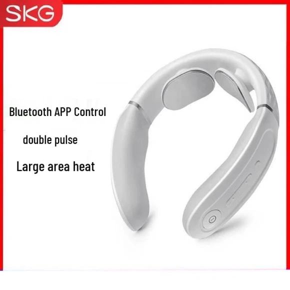 Smart Neck Massager — Rehabilitation & Therapy Equipment, SKG
