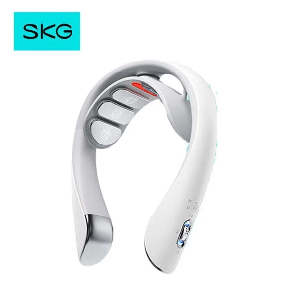 Smart Portable Neck Massager — Massage Gun, SKG