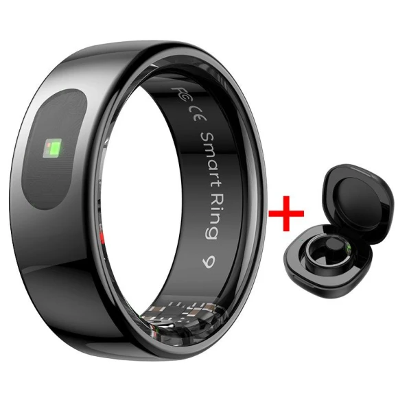 Smart Ring — Smart Rings, ALLOYSEED