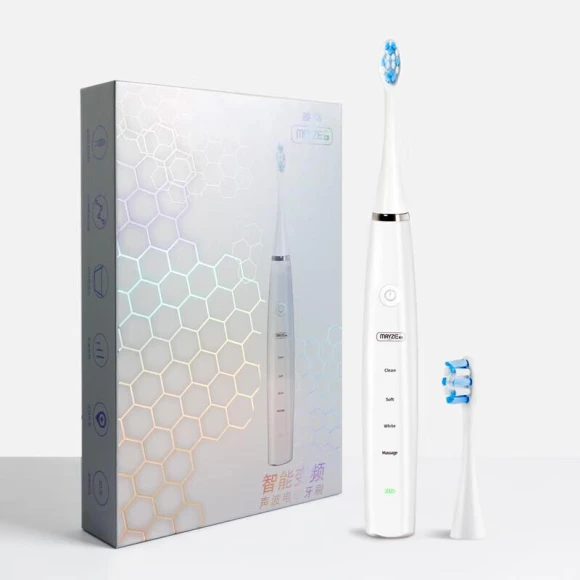 Smart Sonic Electric Toothbrush — Ultrasonic, MAYZE