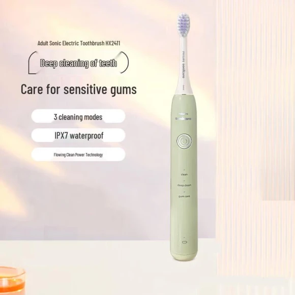 Smart Sonic Electric Toothbrush — Rotating Electric Toothbrushes, Philips
