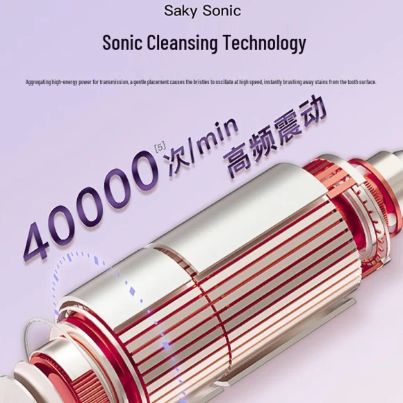 Smart Sonic Electric Toothbrush — Electric Toothbrush Heads, Souyok