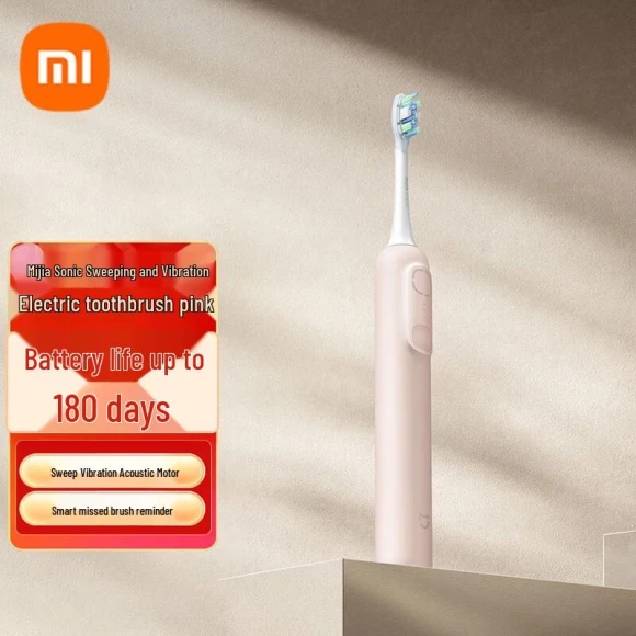 Smart Sonic Electric Toothbrush — Electric Toothbrush, Xiaomi