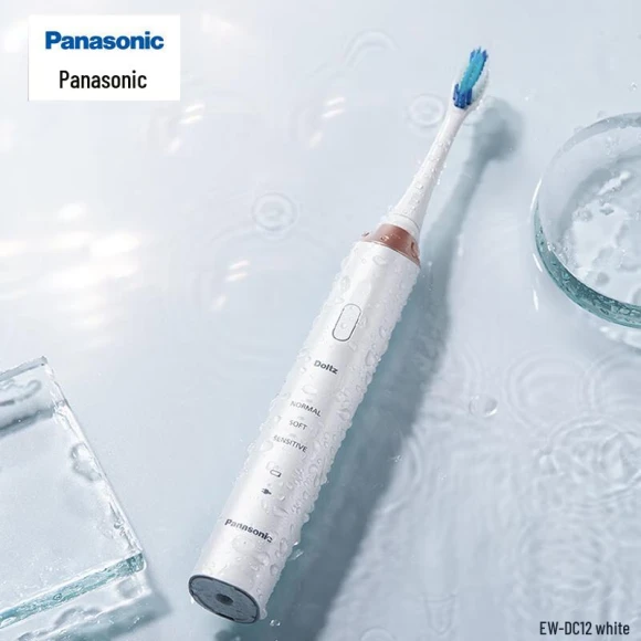 Smart Sonic Electric Toothbrush — Rotating Electric Toothbrushes, Panasonic