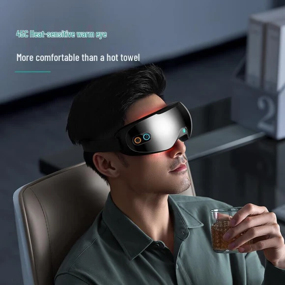 Smart Visual Eye Massager — Pillows, Philips