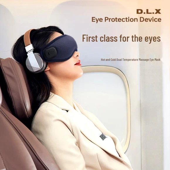 Smart Visual Eye Massager — Back Relief Solutions, Dori Bear