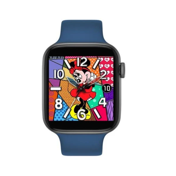 Smart Watch with Body Temperature Monitor and Fitness Tracker — Smartwatches, CH-3C Electronics